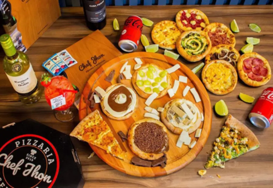 Foto de Cheff Jhon