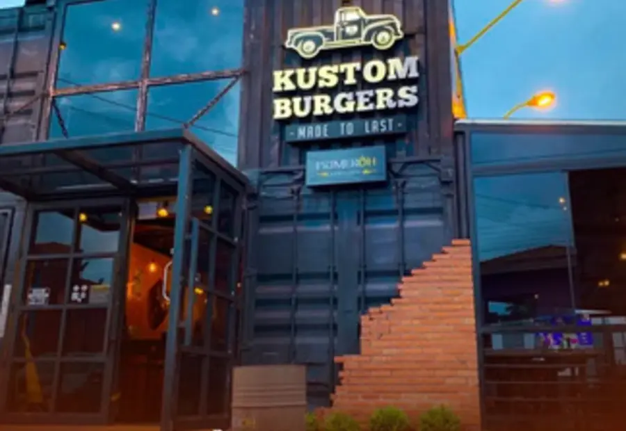 Foto de Kustom Burgers