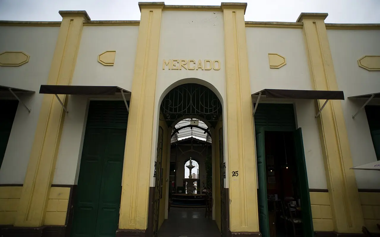 Foto de Mercado Público de Itajaí