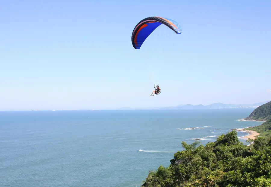 Foto de Mirante da Praia Vermelha