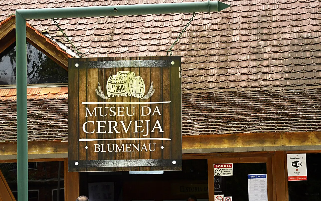 Foto de Museu da Cerveja