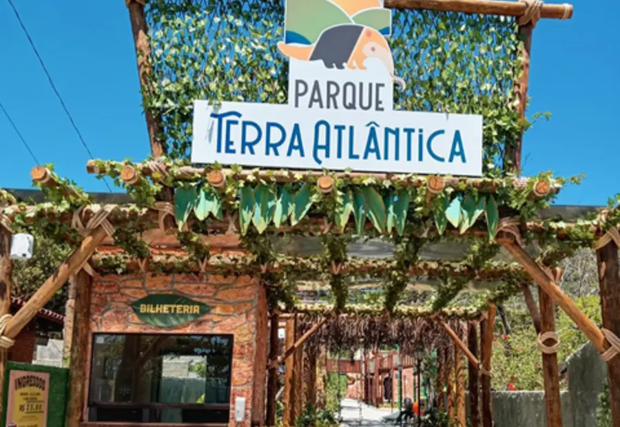Foto de Parque Terra Atlântica