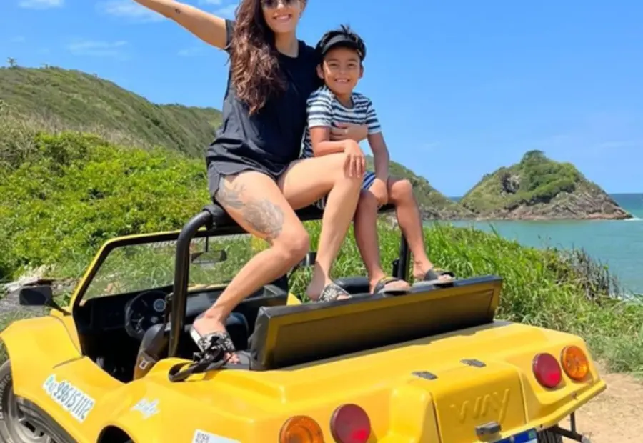 Foto de Penha Passeios