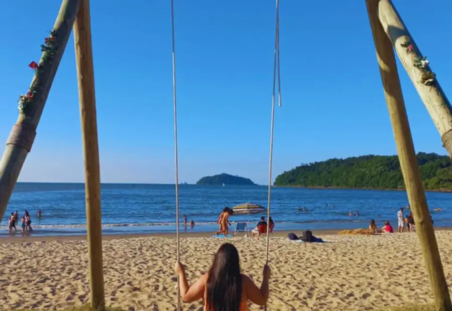 Foto de Praia Alegre