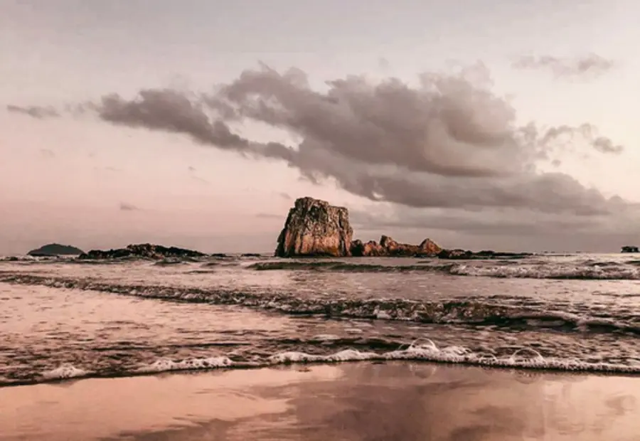 Foto de Praia da Armação