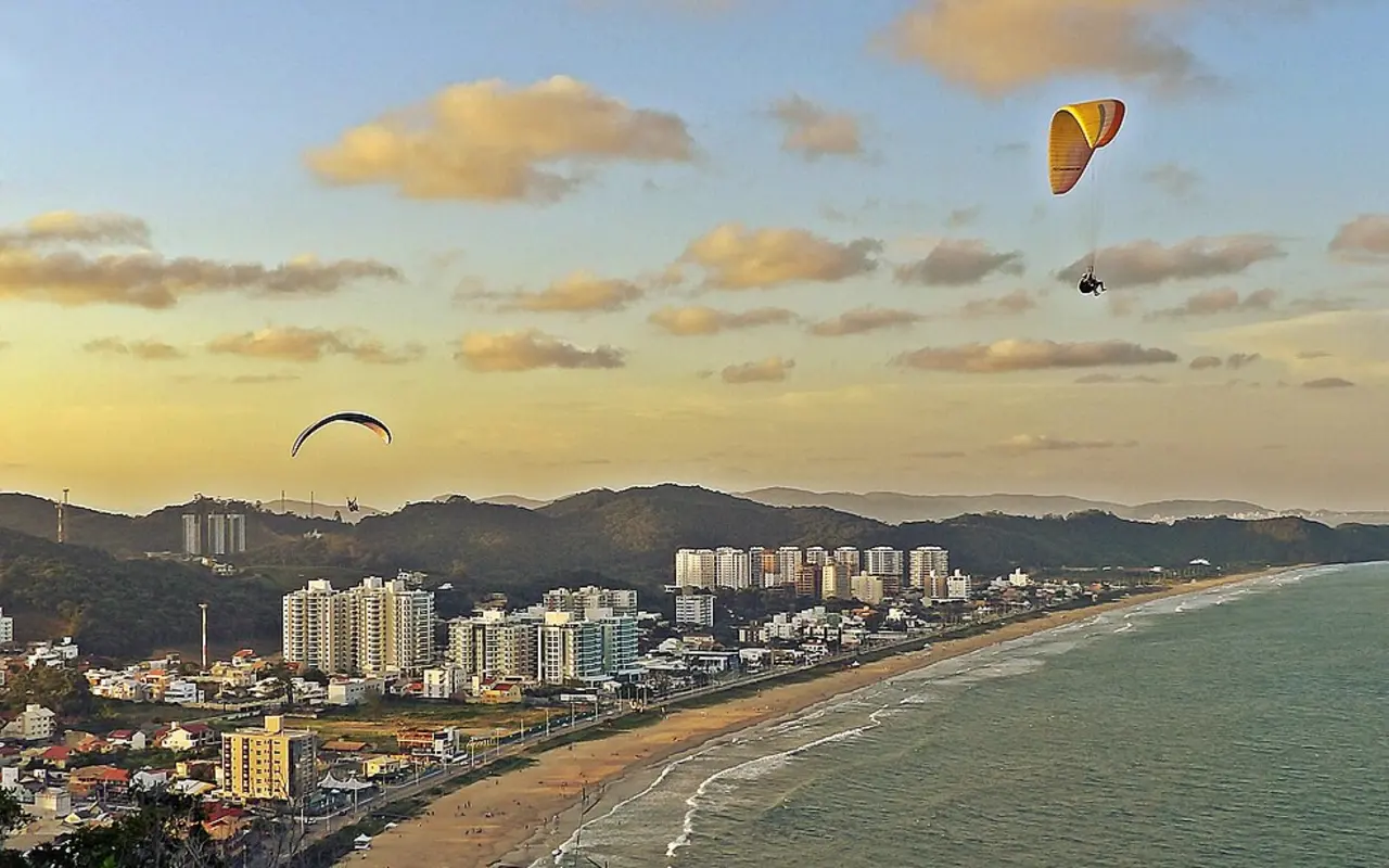 Foto de Praia Brava