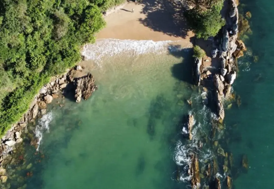 Foto de Praia da Paciência