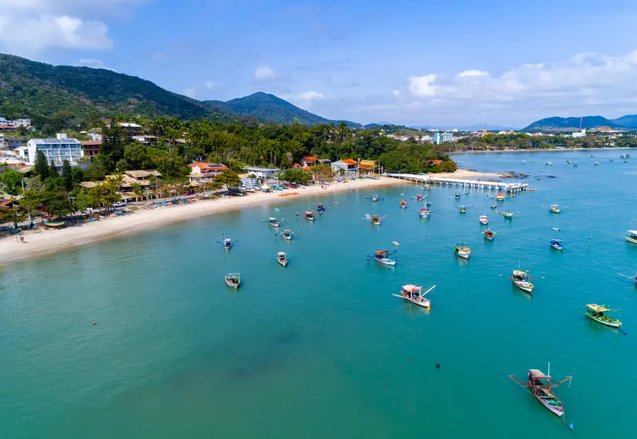 Foto de Praia do Trapiche