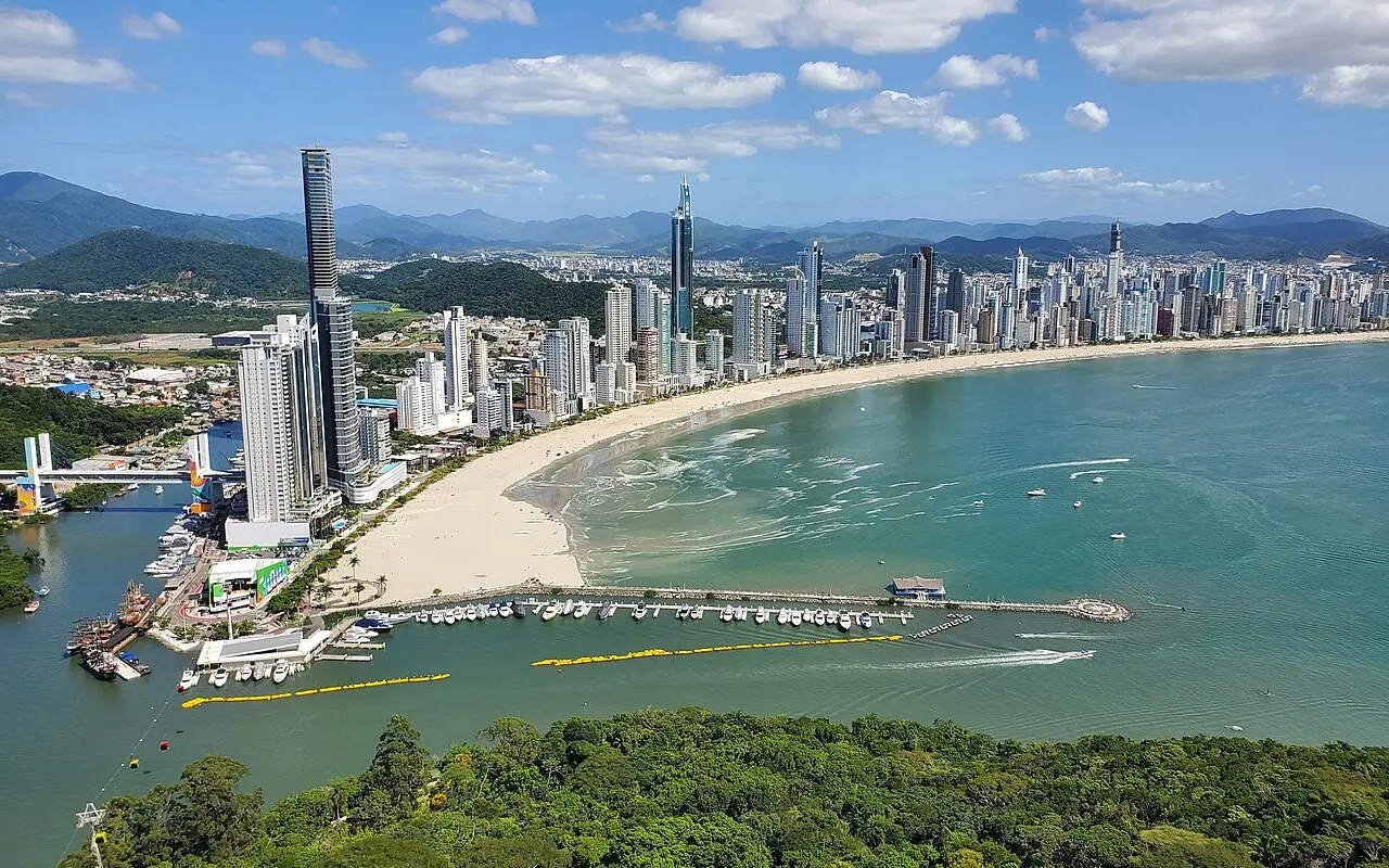 Foto de Parque Unipraias
