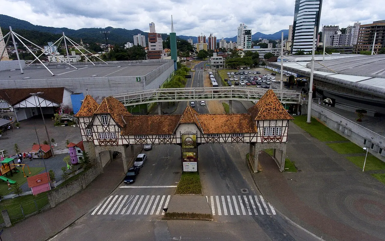 Foto de Parque Vila Germânica