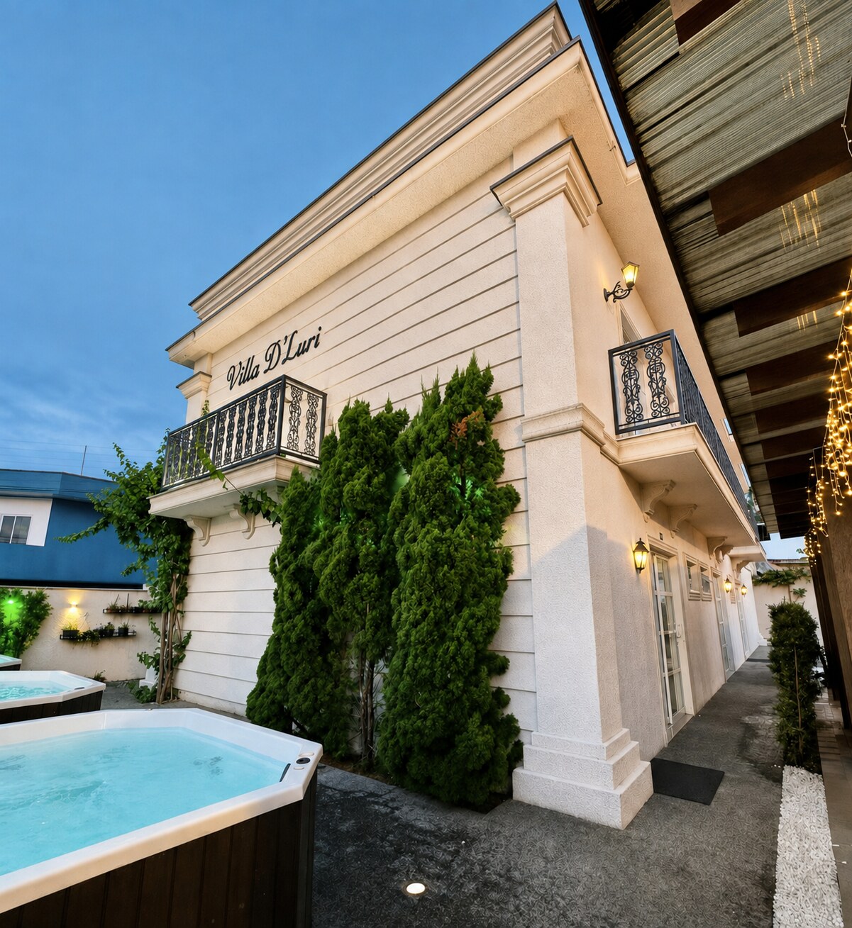Jacuzzis aquecidas, foto 2