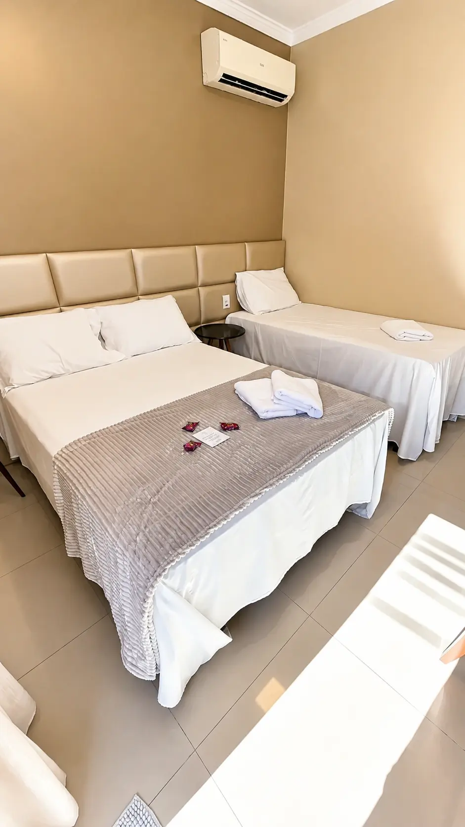 Suite Triple Planta Baja